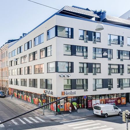 Helsinki Homes Apartments Экстерьер фото