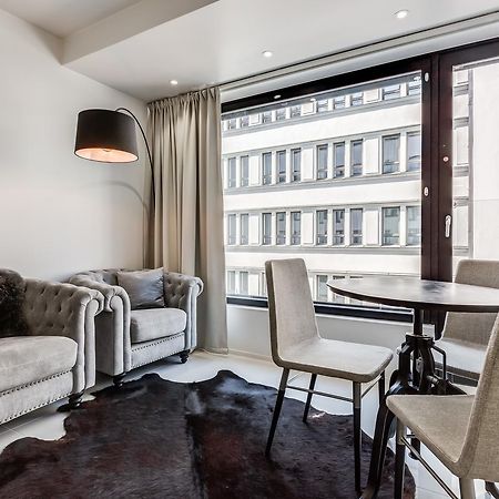 Helsinki Homes Apartments Экстерьер фото