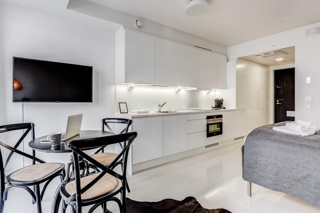Helsinki Homes Apartments Экстерьер фото