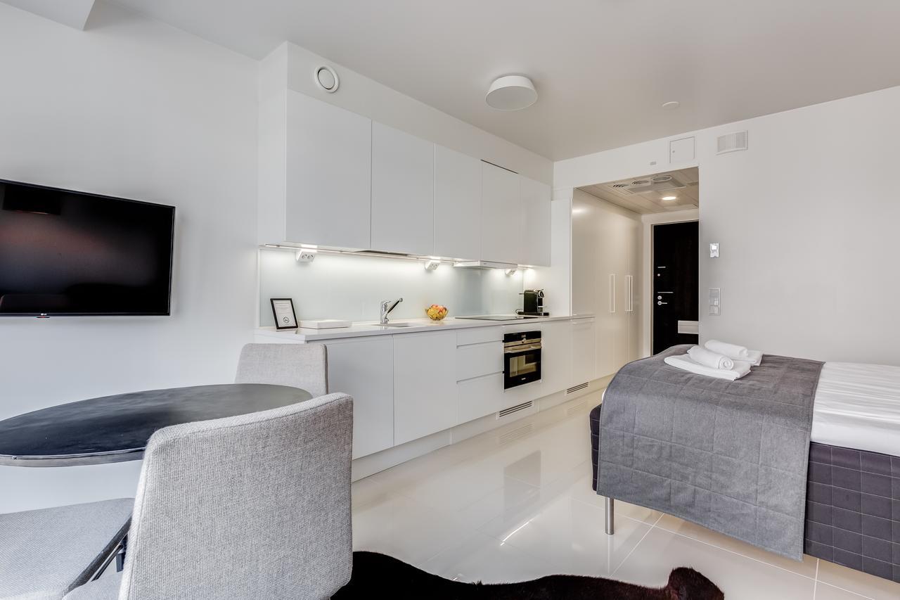 Helsinki Homes Apartments Экстерьер фото