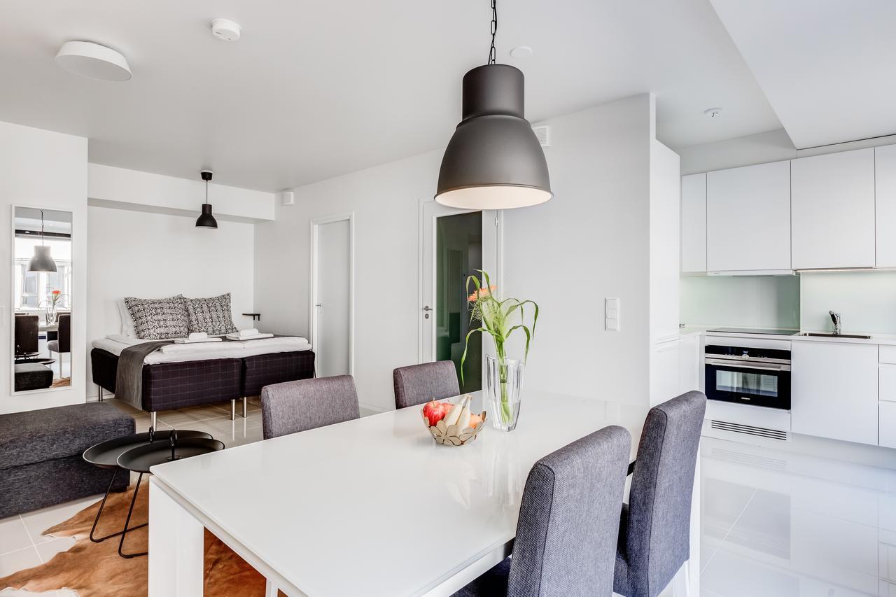 Helsinki Homes Apartments Экстерьер фото
