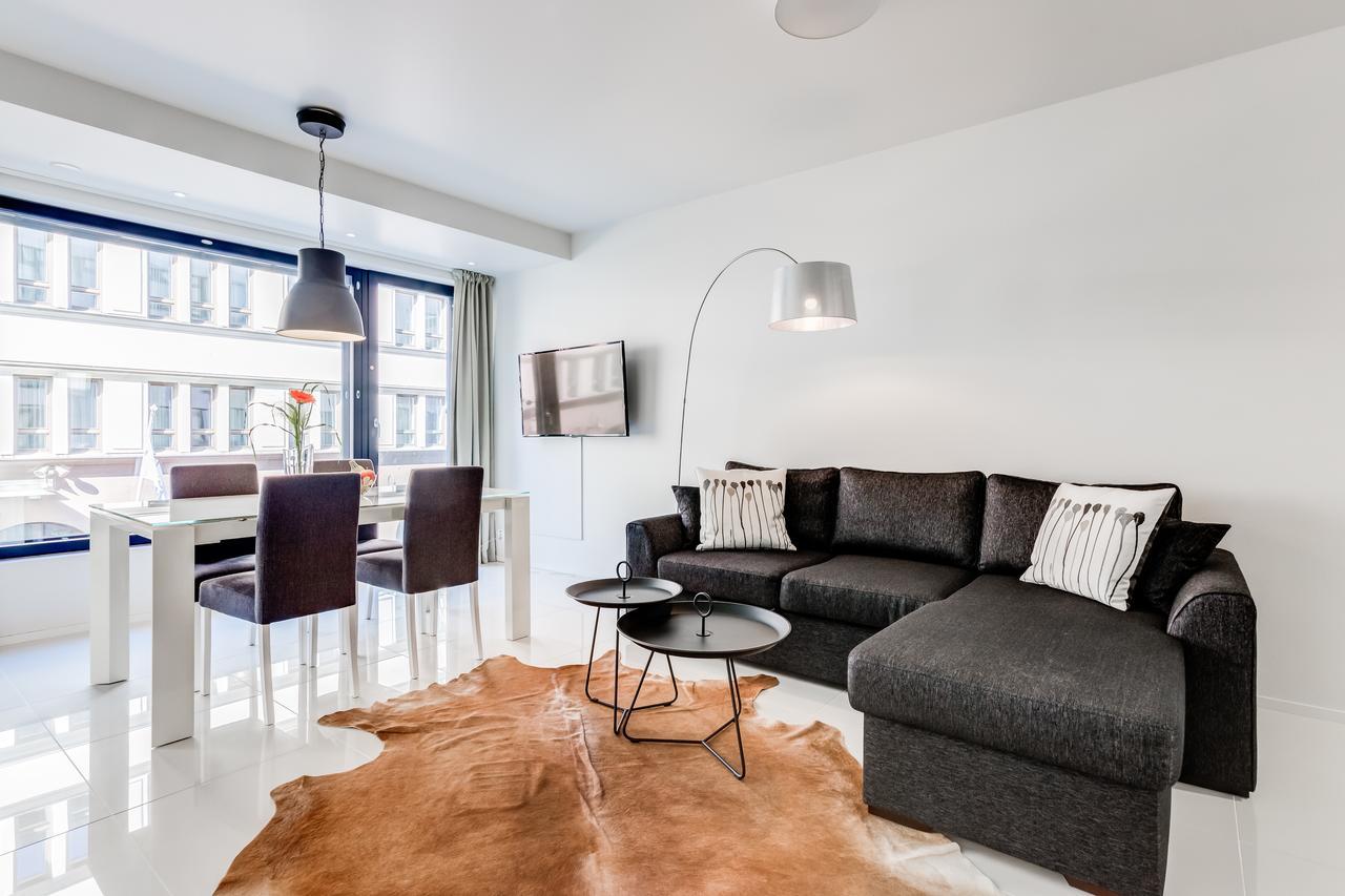 Helsinki Homes Apartments Экстерьер фото
