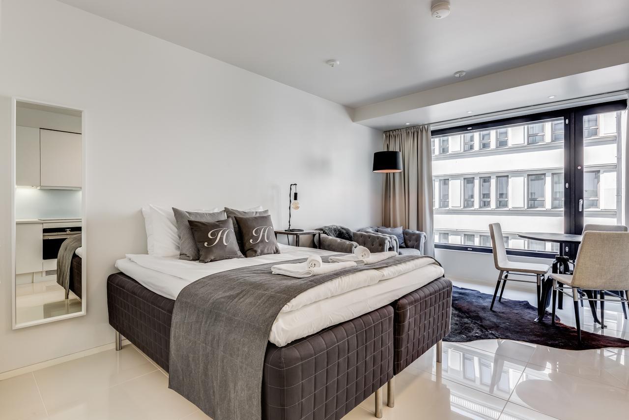Helsinki Homes Apartments Экстерьер фото