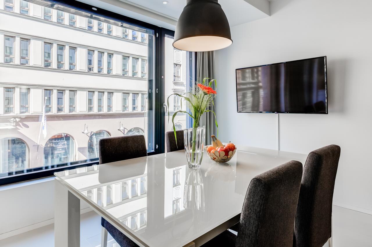 Helsinki Homes Apartments Экстерьер фото