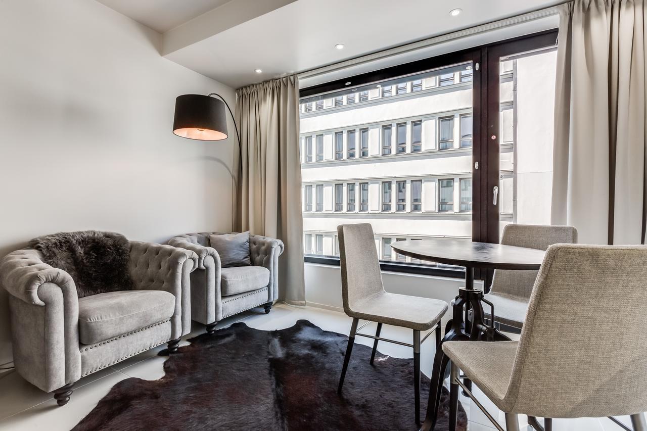 Helsinki Homes Apartments Экстерьер фото
