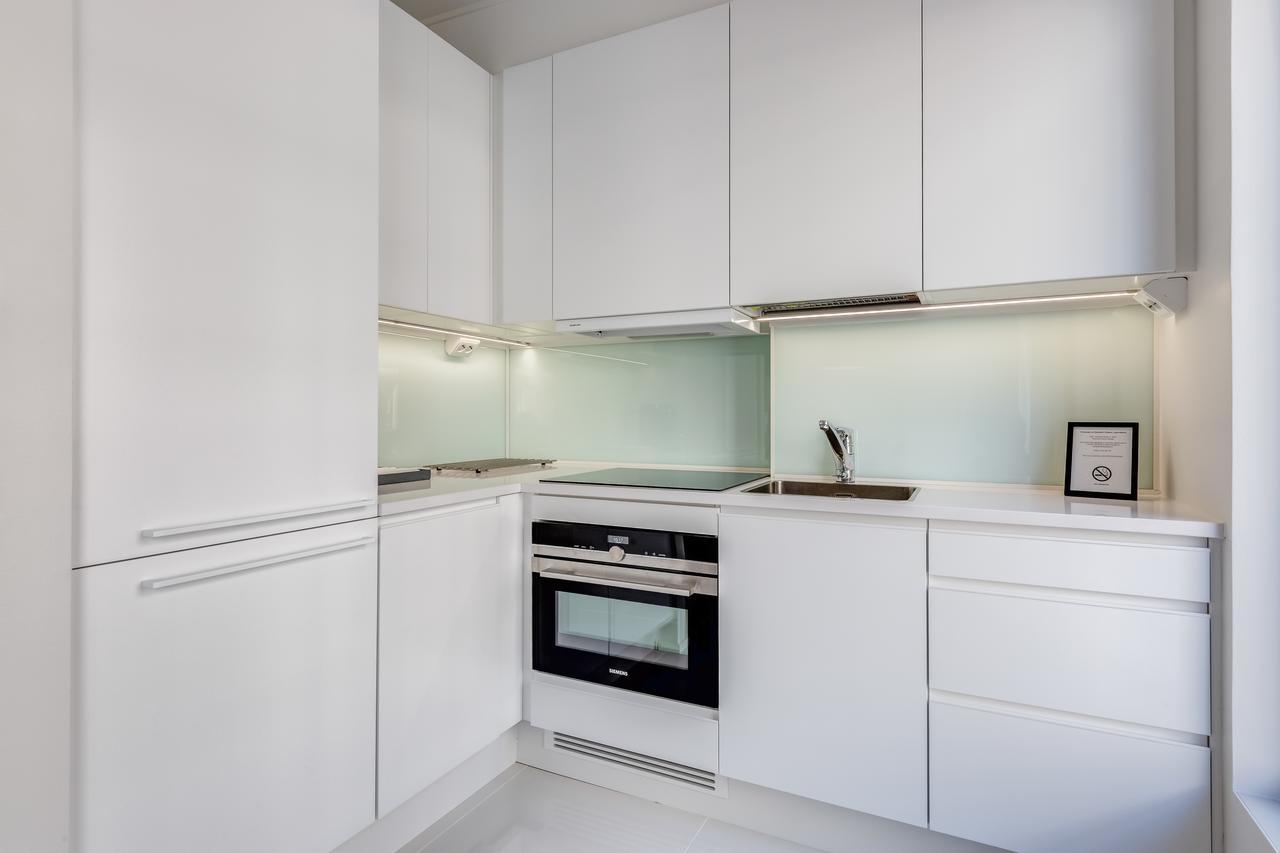 Helsinki Homes Apartments Экстерьер фото
