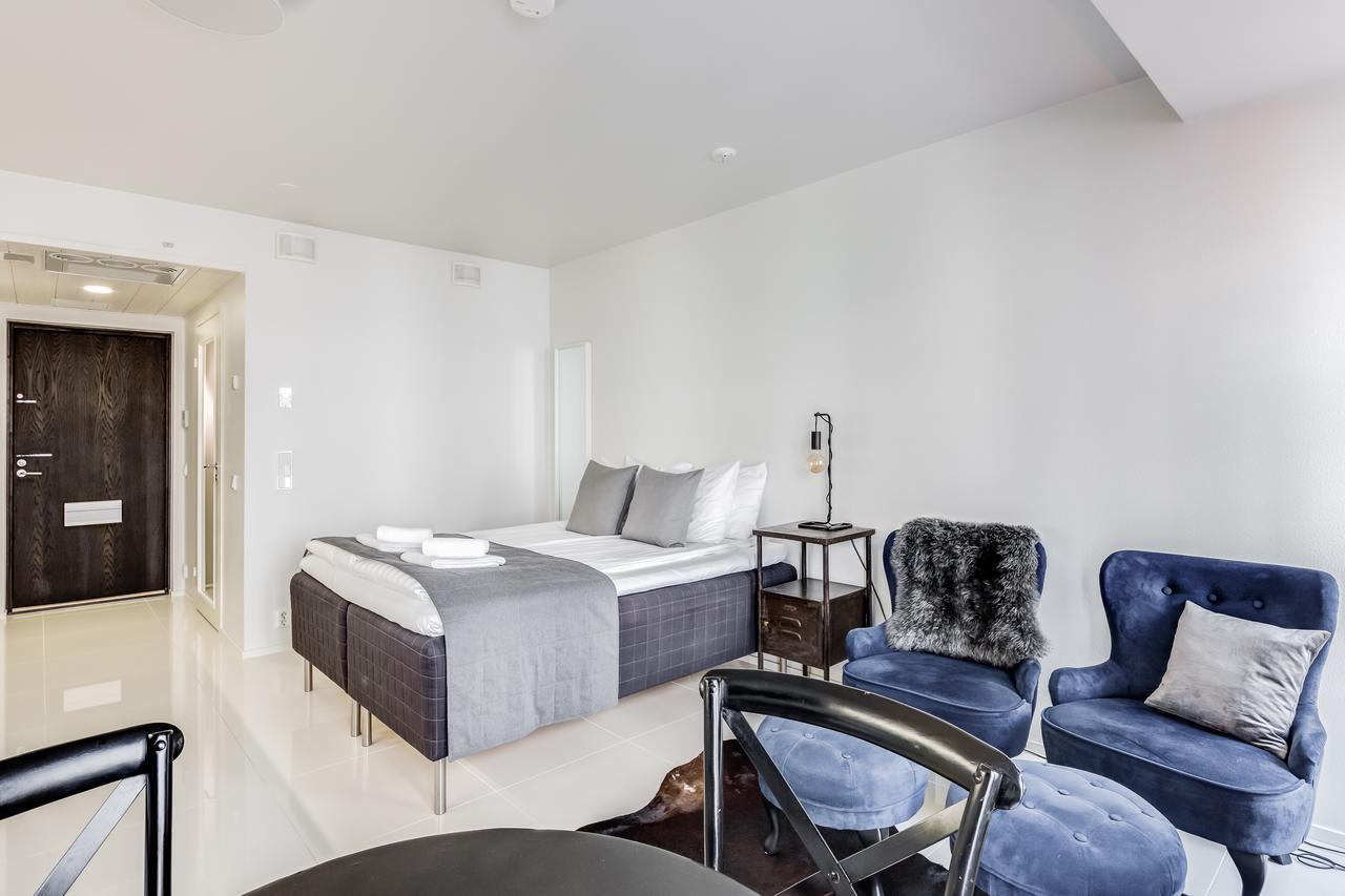 Helsinki Homes Apartments Экстерьер фото
