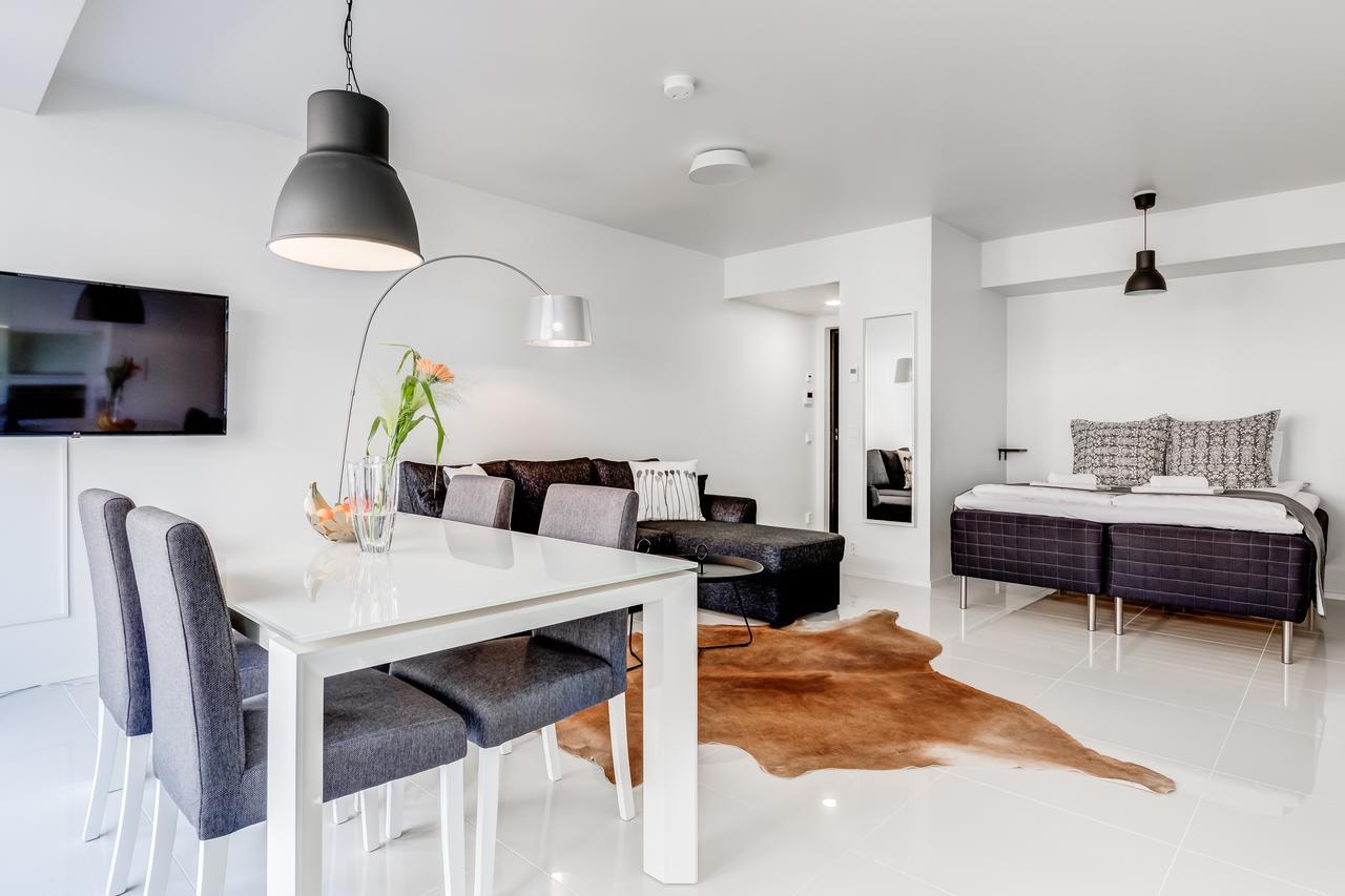 Helsinki Homes Apartments Экстерьер фото