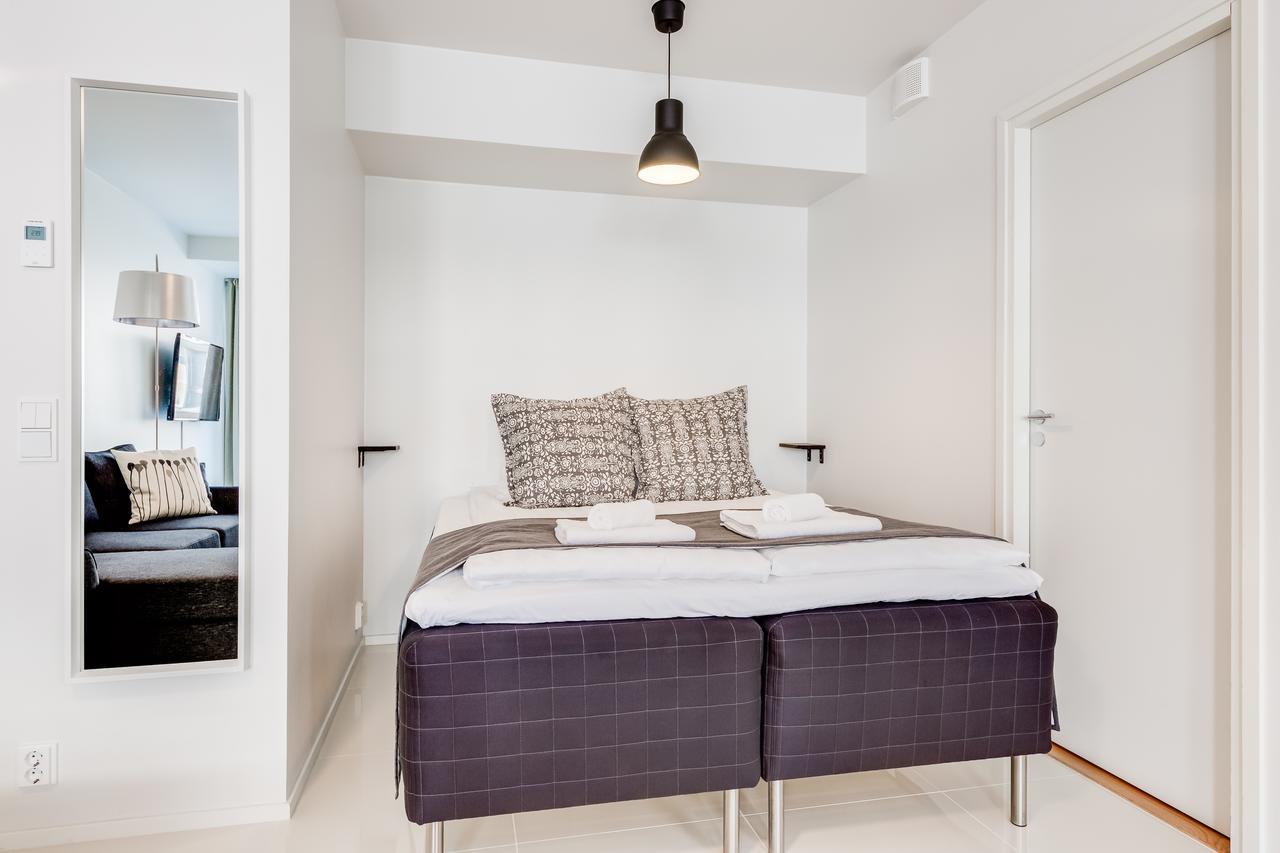 Helsinki Homes Apartments Экстерьер фото
