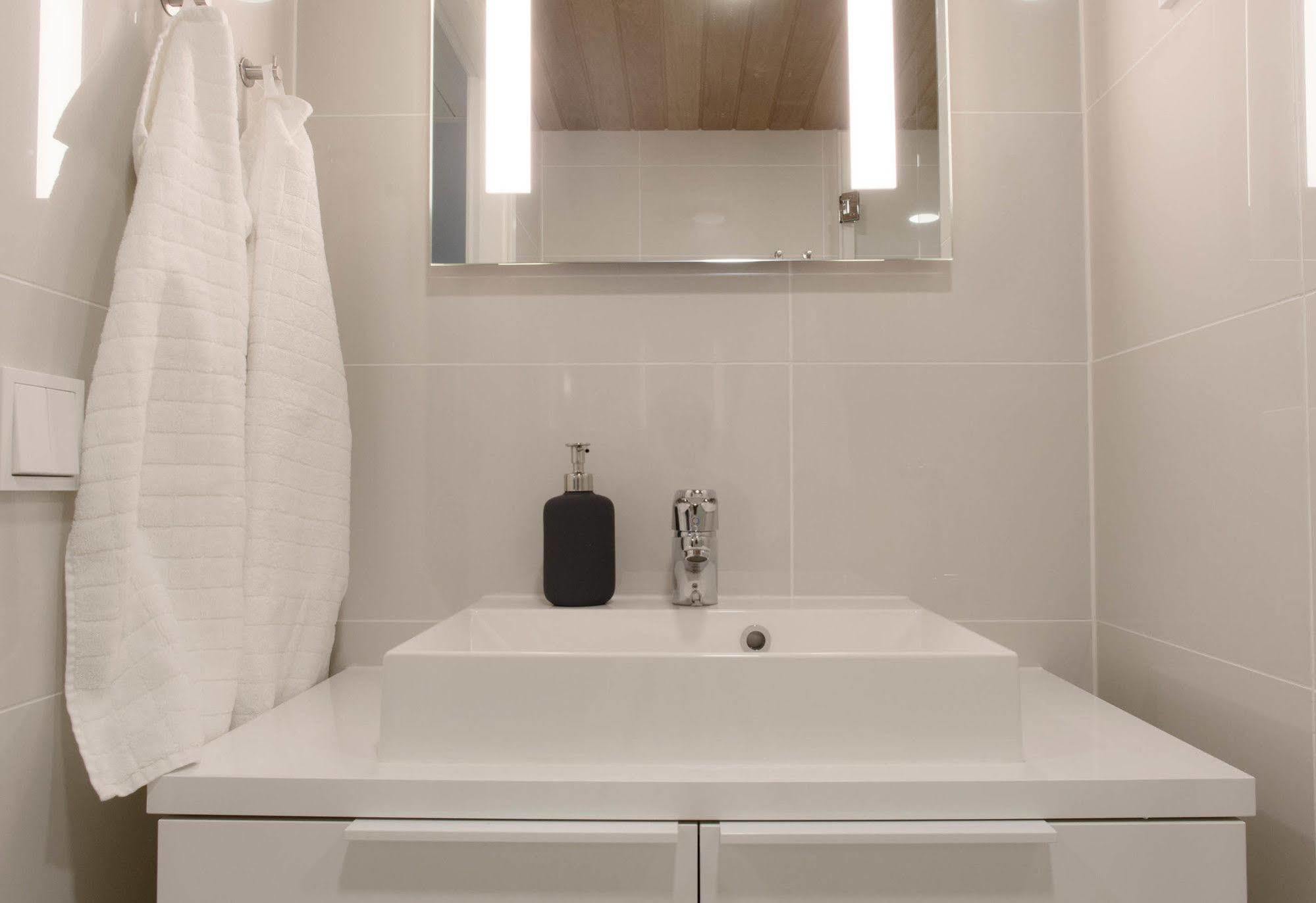 Helsinki Homes Apartments Экстерьер фото