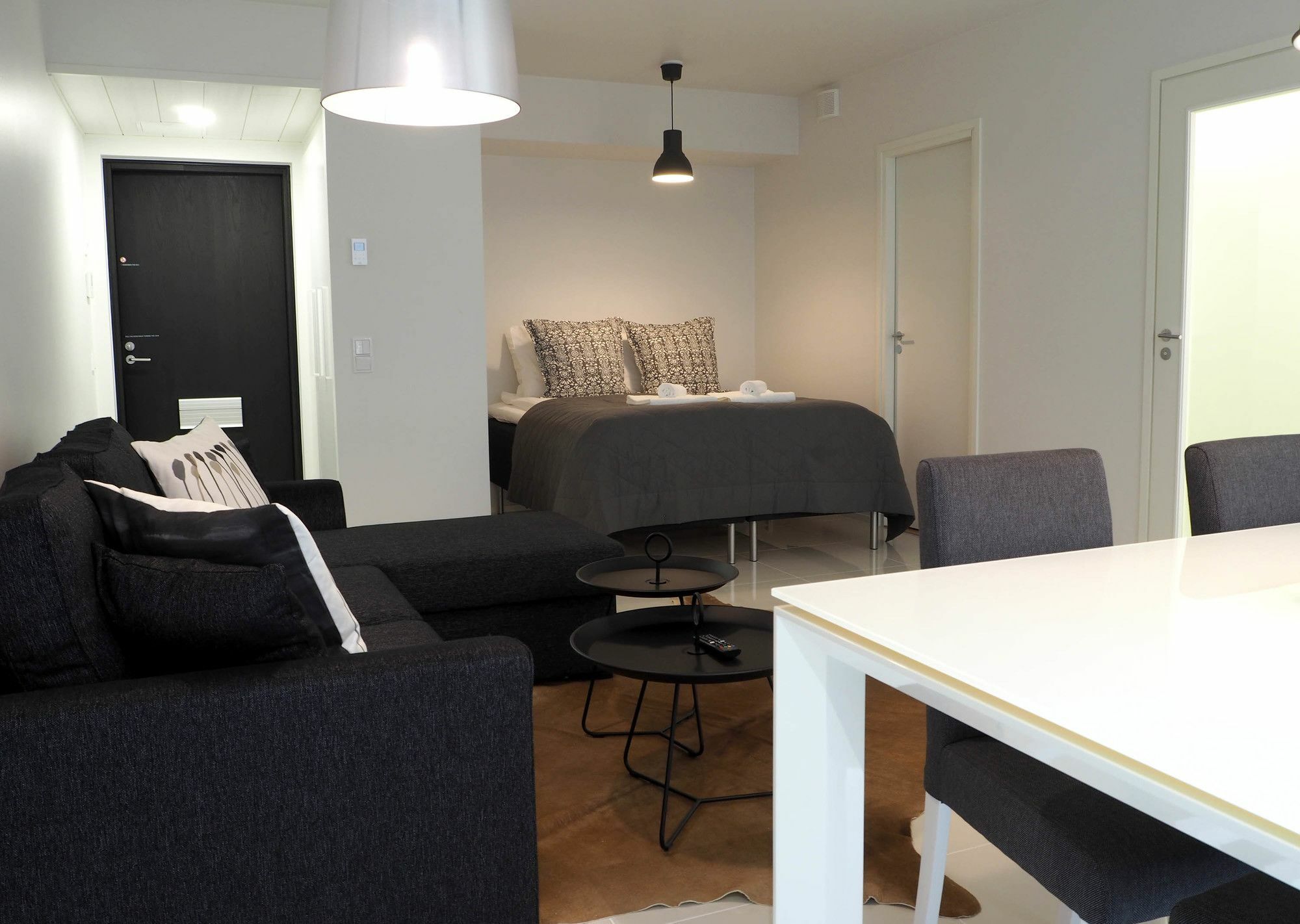 Helsinki Homes Apartments Экстерьер фото