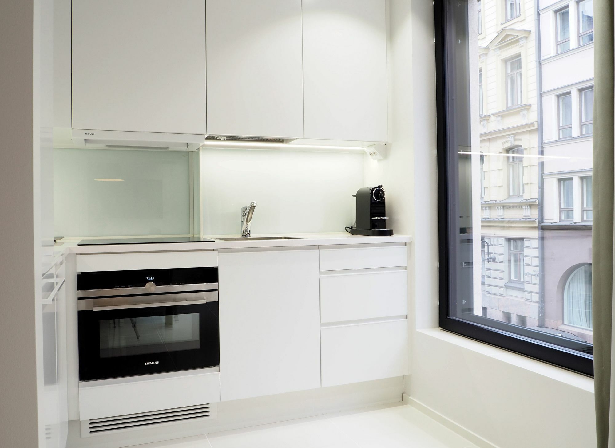 Helsinki Homes Apartments Экстерьер фото
