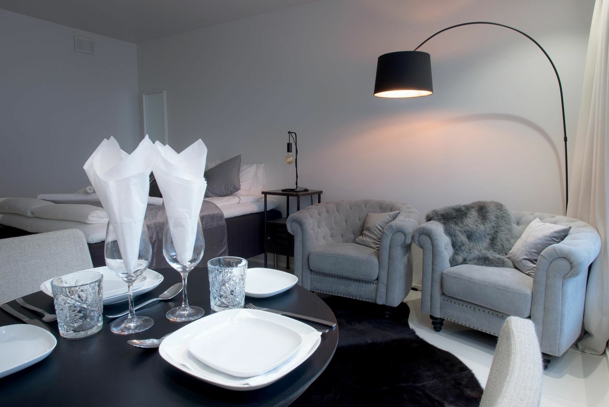 Helsinki Homes Apartments Экстерьер фото
