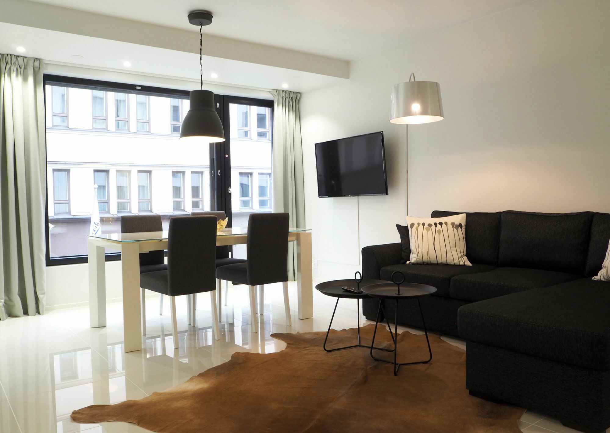 Helsinki Homes Apartments Экстерьер фото
