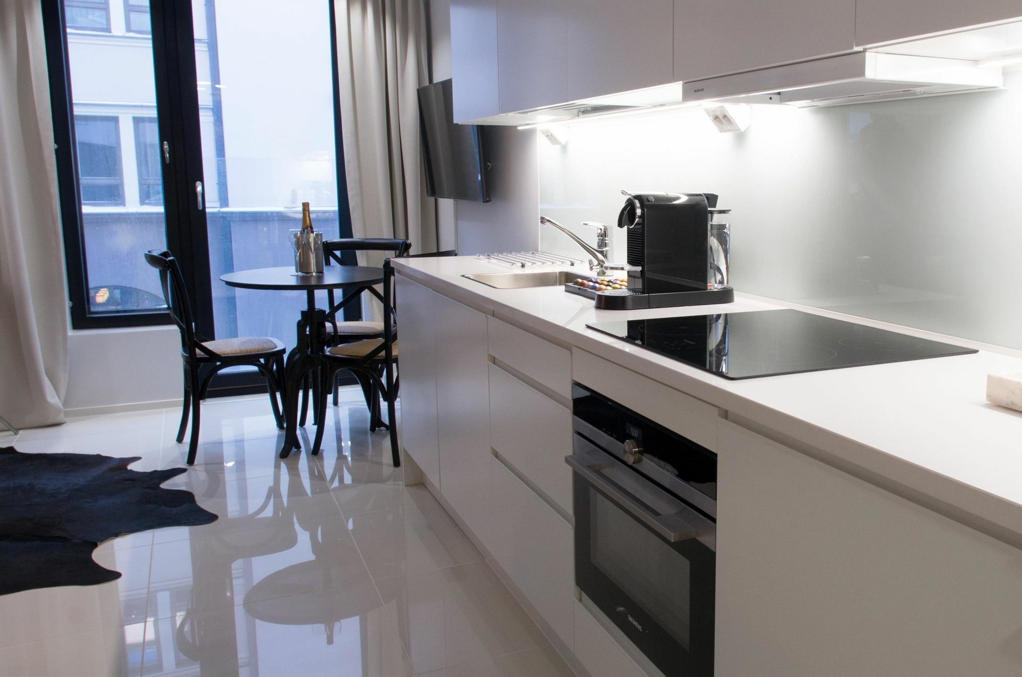 Helsinki Homes Apartments Экстерьер фото